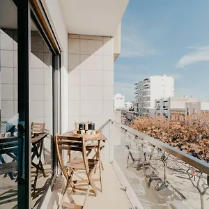  Apartamento Casa Da Avenida Portugal