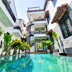  Habitación en casa particular Anh Family Vietnam